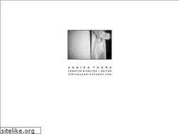 Sites similar to annicathoms.com