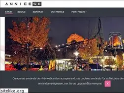 Sites similar to annice.se
