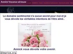 Sites similar to annick-voyance.com