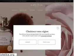 Sites similar to annickgoutal.com