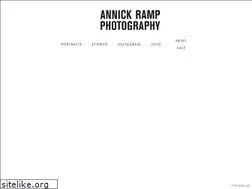 Sites similar to annickramp.ch