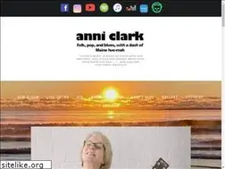 Sites similar to anniclark.com