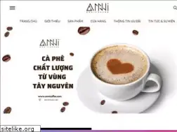 Sites similar to annicoffee.vn