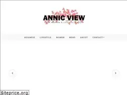 Sites similar to annicvw.com