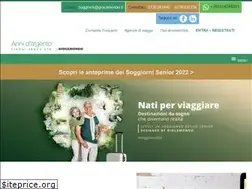 Sites similar to annidiargento.it