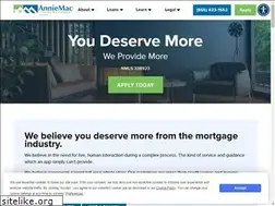 Sites similar to annie-mac.com