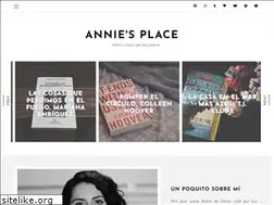 Sites similar to annie-pm.blogspot.com