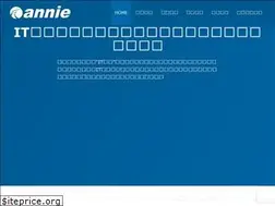Sites similar to annie.co.jp