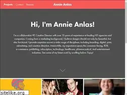 Sites similar to annieanlas.com