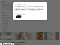 Sites similar to annieausten.com