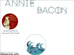 Sites similar to anniebacon.me