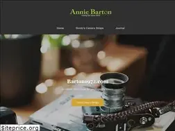 Sites similar to anniebarton.com