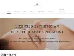 Sites similar to anniebeautyspa.com