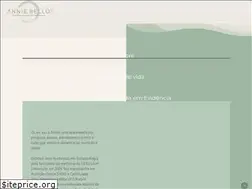 Sites similar to anniebello.com.br