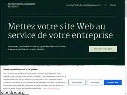 Sites similar to anniebergeron.com