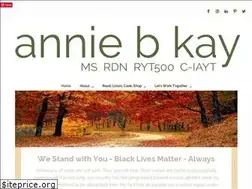 Sites similar to anniebkay.com