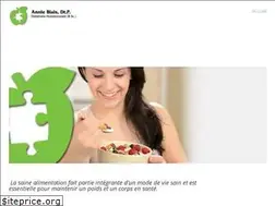 Sites similar to annieblais.com