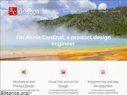Sites similar to anniecardinal.com