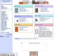 Sites similar to anniecicatelli.com