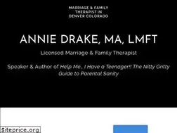 Sites similar to anniedrake.com