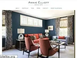 Sites similar to annieelliottdesign.com