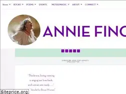 Sites similar to anniefinch.com