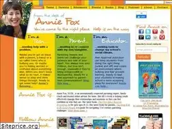 Sites similar to anniefox.com