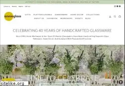Sites similar to annieglass.com