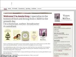 Sites similar to anniegray.co.uk
