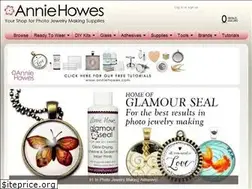 Sites similar to anniehowesjewelrykits.com