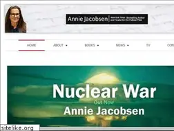 Sites similar to anniejacobsen.com