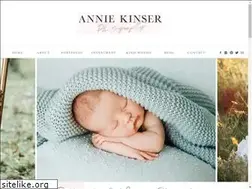 Sites similar to anniekinserphotography.com
