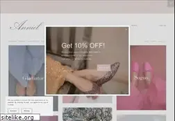 Sites similar to anniel.it
