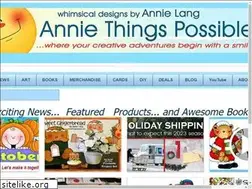 Sites similar to annielangsbooks.com