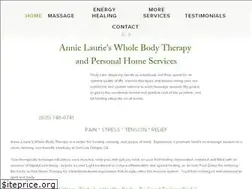 Sites similar to annielaurie.com