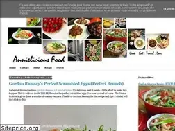 Sites similar to annieliciousfood.blogspot.com