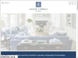 Sites similar to annieliddle.com
