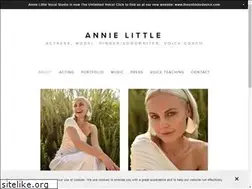 Sites similar to annielittle.com