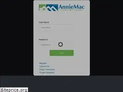 Sites similar to anniemacservicing.com