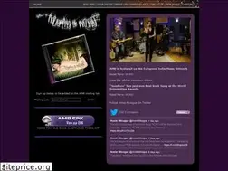 Sites similar to annieminogueband.com