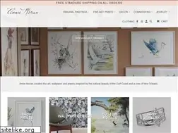 Sites similar to anniemoran.com
