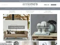 Sites similar to anniemos.com