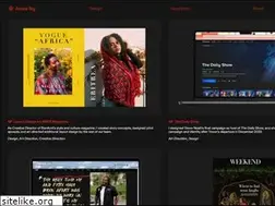 Sites similar to annieng.com