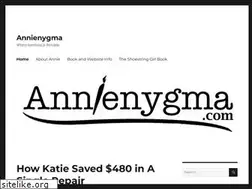 Sites similar to annienygma.com