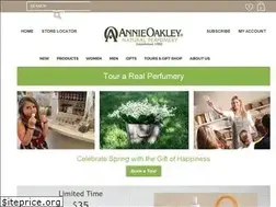 Sites similar to annieoakley.com