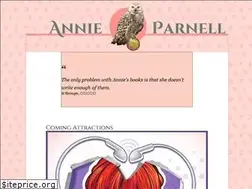 Sites similar to annieparnell.com