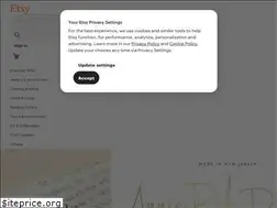 Sites similar to anniereh.etsy.com