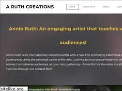Sites similar to annieruth.com