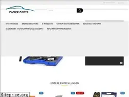 Sites similar to annies-carparts.de