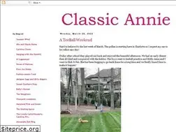Sites similar to anniesadventures16.blogspot.com